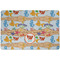 Under the Sea Dog Food Mat - Small without bowls