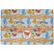 Under the Sea Dog Food Mat w/ Name or Text