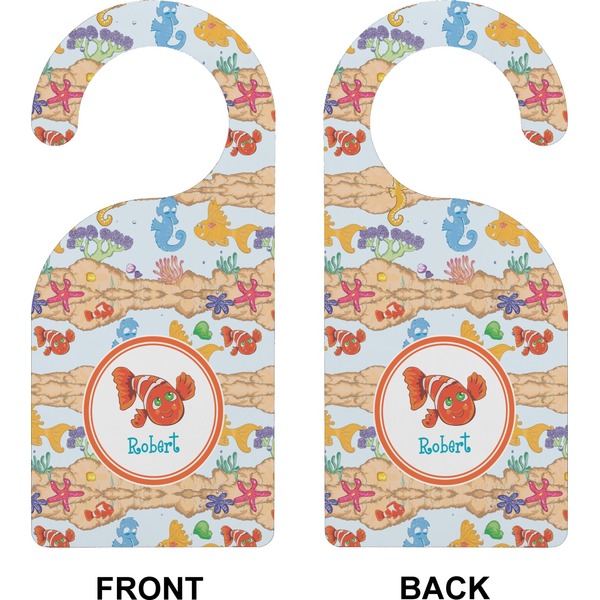 Under the Sea Door Hanger (Approval)