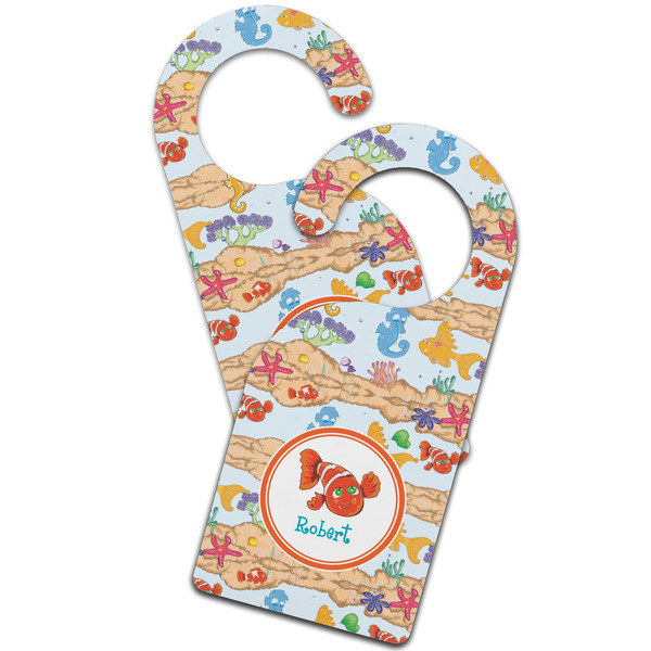 Under the Sea Door Hanger - MAIN