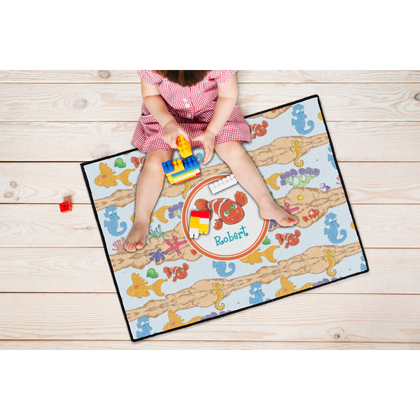 Under the Sea Door Mats - LIFESTYLE kid