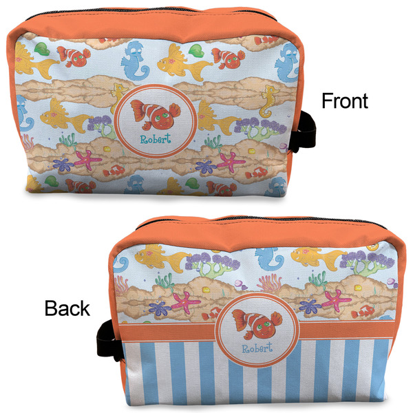 Under the Sea Dopp Kit - Approval