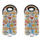 Under the Sea Double Wine Tote - APPROVAL (new)