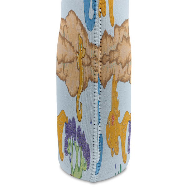 Under the Sea Double Wine Tote - DETAIL 2 (new)