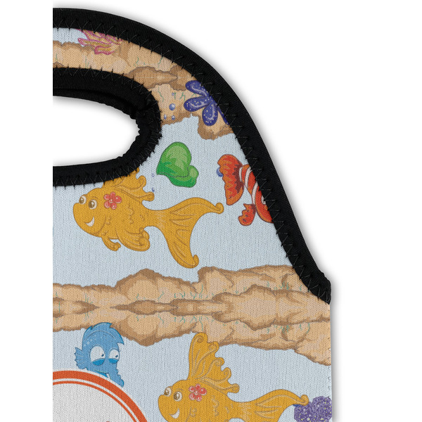 Under the Sea Double Wine Tote - Detail 1 (new)