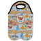 Under the Sea Double Wine Tote - Flat (new)