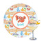 Under the Sea Drink Topper - Large - Single with Drink