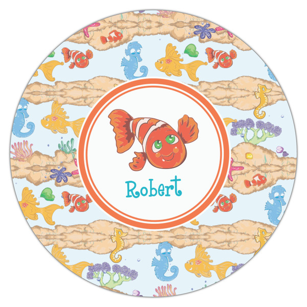 Under the Sea Drink Topper - Medium - Single