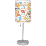 Under the Sea Lamp with Drum Shade (Personalized)