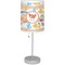 Under the Sea Lamp with Drum Shade (Personalized)