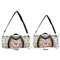 Under the Sea Duffle Bag Small and Large