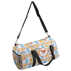 Under the Sea Duffel Bag (Personalized)