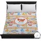 Under the Sea Duvet Cover - Full / Queen (Personalized)