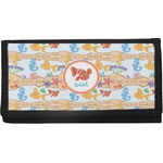 Under the Sea Canvas Checkbook Cover (Personalized)