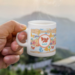 Under the Sea Single Shot Espresso Cup - Single (Personalized)