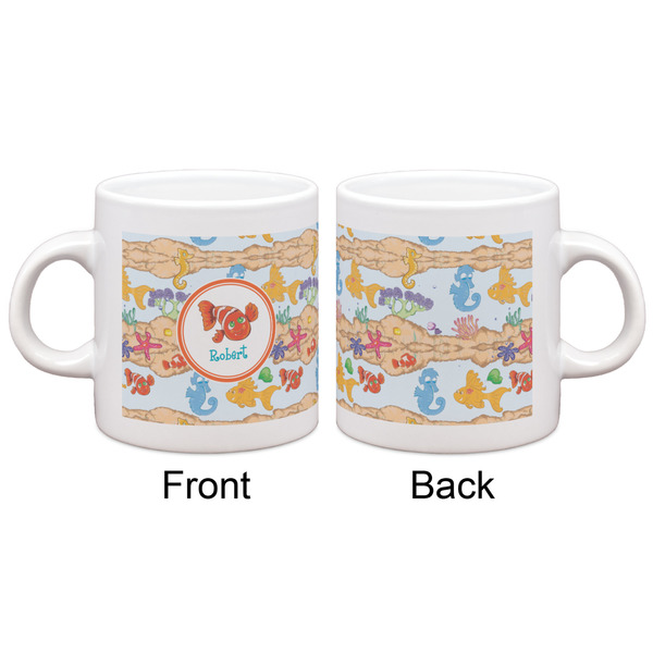 Under the Sea Espresso Cup - Apvl