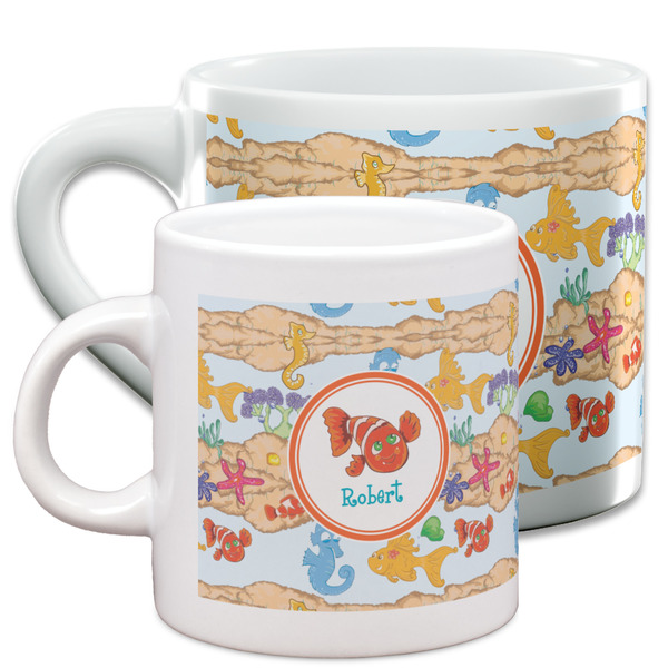 Under the Sea Espresso Mugs - Main Parent