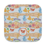 Under the Sea Face Towel (Personalized)