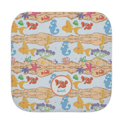Under the Sea Face Towel (Personalized)