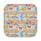 Under the Sea Face Cloth-Rounded Corners