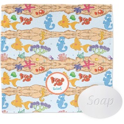 Under the Sea Washcloth (Personalized)