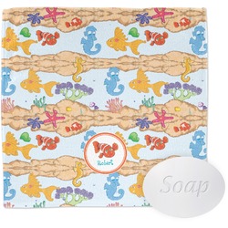 Under the Sea Washcloth (Personalized)