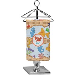 Under the Sea Finger Tip Towel - Full Print (Personalized)