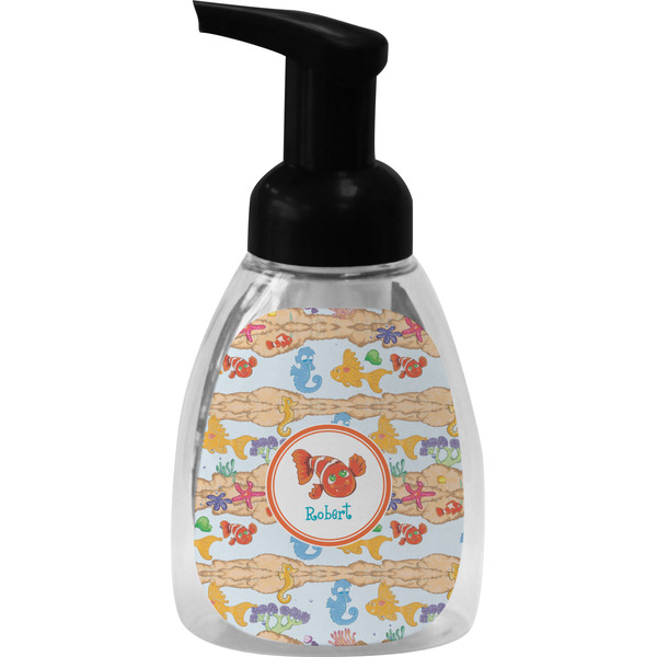 Under the Sea Foam Soap Bottle