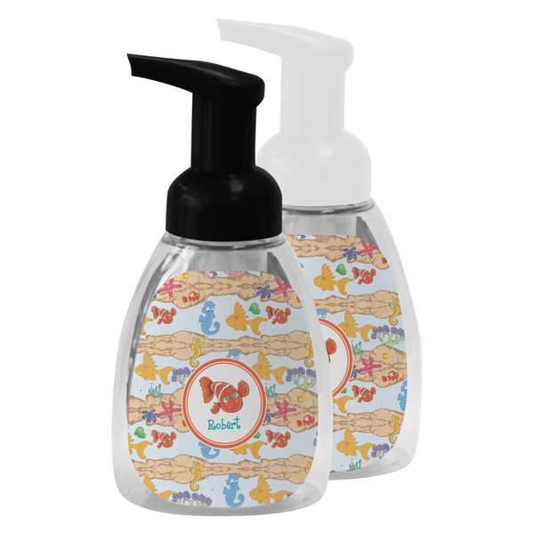 Under the Sea Foam Soap Bottles - Main