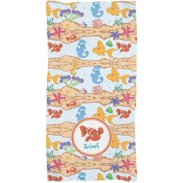 Under the Sea Full Sized Bath Towel - Apvl