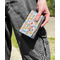 Under the Sea Genuine Leather Womens Wallet - In Context