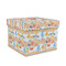 Under the Sea Gift Boxes with Lid - Canvas Wrapped - Medium - Front/Main