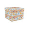 Under the Sea Gift Boxes with Lid - Canvas Wrapped - Small - Front/Main