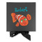 Under the Sea Gift Boxes with Magnetic Lid - Black - Approval