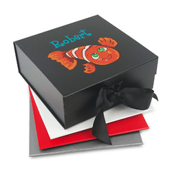 Under the Sea Gift Box with Magnetic Lid (Personalized)