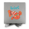 Under the Sea Gift Boxes with Magnetic Lid - Silver - Approval