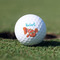 Under the Sea Golf Ball - Branded - Front Alt