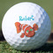 Under the Sea Golf Ball - Branded - Front