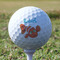 Under the Sea Golf Ball - Branded - Tee