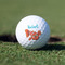 Under the Sea Golf Balls - Non-Branded - Set of 3 (Personalized)