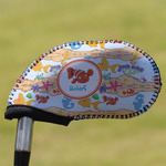 Under the Sea Golf Club Iron Cover - Single (Personalized)