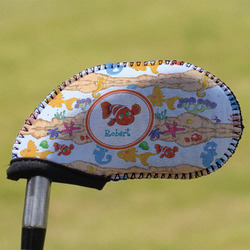 Under the Sea Golf Club Iron Cover (Personalized)