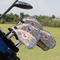 Under the Sea Golf Club Cover - Set of 9 - On Clubs