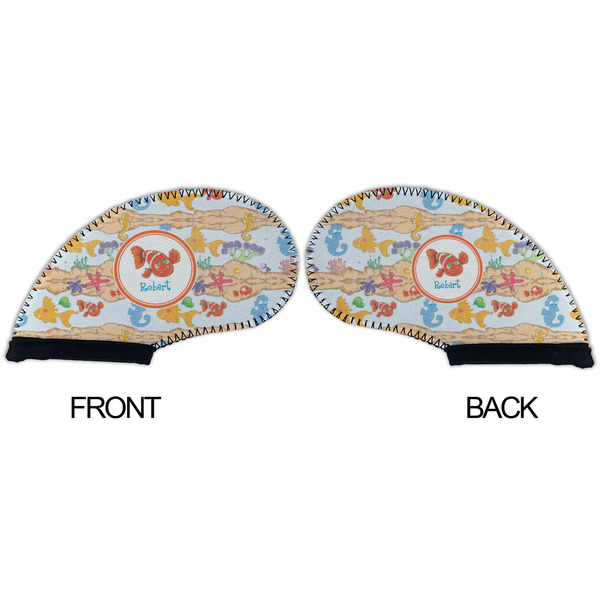 Under the Sea Golf Club Covers - APPROVAL