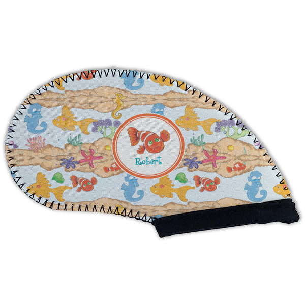 Under the Sea Golf Club Covers - BACK