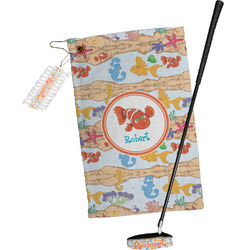 Under the Sea Golf Towel Gift Set (Personalized)