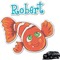 Under the Sea Graphic Car Decal