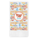 Under the Sea Guest Paper Towels - Full Color (Personalized)