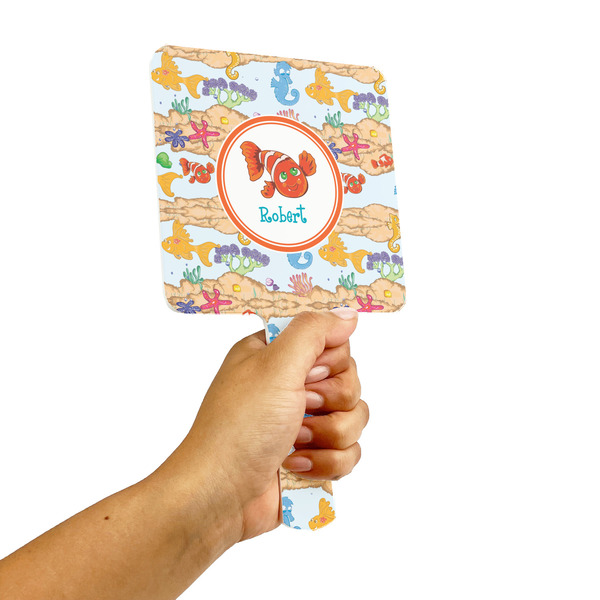 Under the Sea Hand Mirrors - Alt View