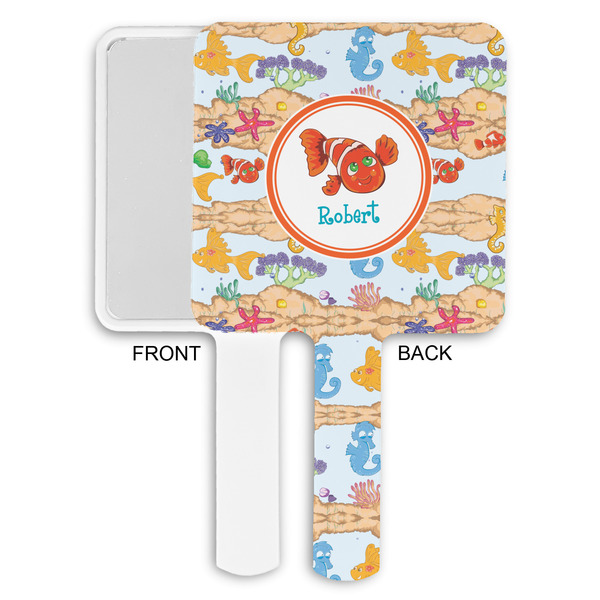 Under the Sea Hand Mirrors - Approval